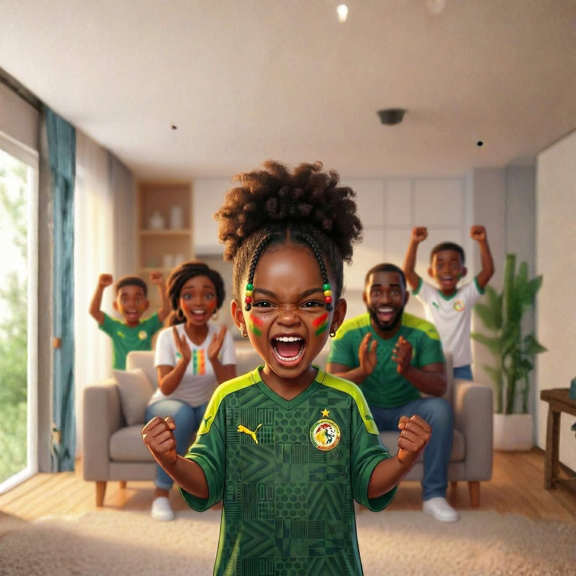 L'Héritage du Maillot Magique